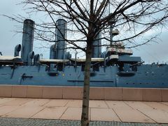 -阿芙乐尔号巡洋舰