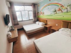 房间环境-北京龙庆四季香农家饭庄·灶台鱼·碳烤虹鳟鱼(龙庆峡店)