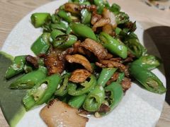 -丁记盐蘸牛肉·新杭菜(河东路店)