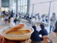 玫珑瓜茶Dirty-SAANCI山池咖啡(海上世界文化艺术中心店)