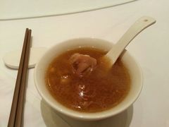 黄豆猪脚汤-谷语中餐厅