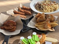 -必胜客(浦上万达店)