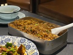 酱油炒饭-富临轩私房菜(集庆门大街店)
