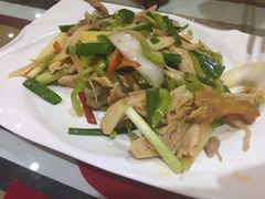 -语言大学-清真食堂