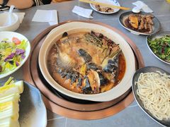 -红井路游艺炖锅·音乐餐吧(十渡店)