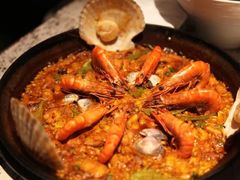 西班牙海鲜饭-Carmen卡门西班牙餐厅