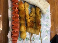 -张记炸串肠粉