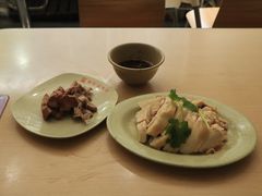 白切鸡肫-百家鸡味馆(清泰店)