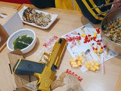 -米村拌饭(靖宇店)