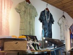 -暮晚尘香汉服旗袍