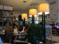 大堂-Blueglass酸奶(财富购物中心店)