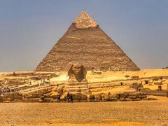 -吉萨金字塔群