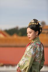 -美云庭古装·格格服汉服·京城旅拍(北京店)