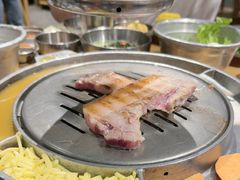 -姜虎东白丁烤肉(深圳湾后海汇店)