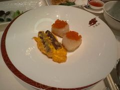 -天龙轩(香港丽思卡尔顿酒店)