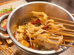 -旮旯烧烤(兴二路店)