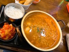 辛拉面-米屋石锅拌饭(师大店)