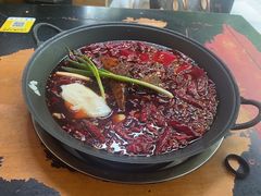 -黄潇洒老火锅(九眼桥宏济巷店)