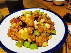 -苹果树下艺术餐厅(通州店)