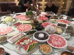 -蜀记火锅(南街店)