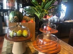 -广州富力君悦大酒店·凯菲厅