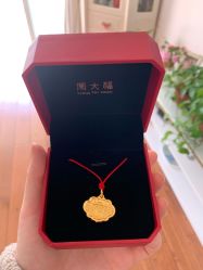 -周大福CHOW TAI FOOK(浦东八佰伴店)