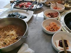 -玛嘻哒延吉烤肉料理店(莫邪路新天地店)