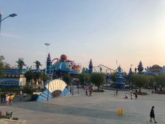 -西安华夏文旅水世界