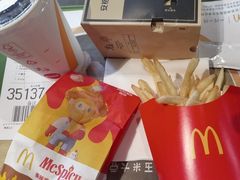 -麦当劳(龙华印象汇店)
