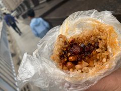 -六广门毛阿姨糯米饭