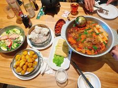 -福宝漠北·专注牛羊肉19年·西北菜(双湖林语店)