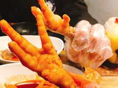 -二孃鸡爪爪(东风路总店)