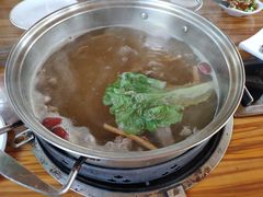 药膳驴骨腩锅底-原汁原味驴庄(长岭村店)