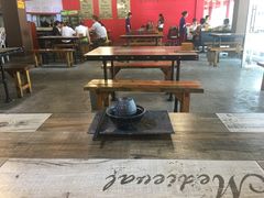 大堂-海岛八号龙虾烧烤田鸡(蓝天路总店)