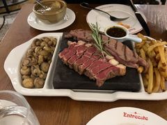 -Entrecôte 法国牛扒馆(保利·时光里店)