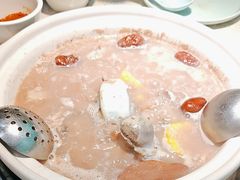 -九孔·筒骨莲藕汤锅(大明宫万达店)