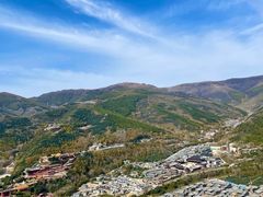 -五台山风景名胜区