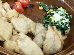 碳烤鸡块-萨莉亚意式餐厅(天河城购物中心店)