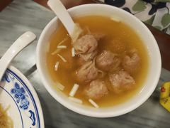 上汤猪肉净云吞-恩宁刘福记(东华东路店)