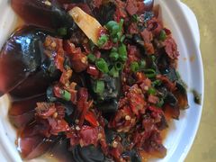 剁椒皮蛋-扎与夏私房菜(西藏自治区拉萨市丹杰林巷店)