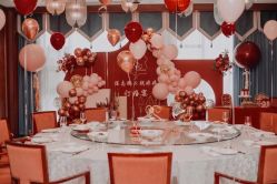 -漾·YOUNG高端派对策划·宝宝宴·求婚·生日·公司庆典布置上海站