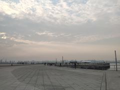 -东港音乐喷泉广场