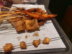 -破店肥哈·东北烧烤·夜宵(南山保利店)