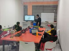 -蓝精灵创客少儿编程(百步亭中心)