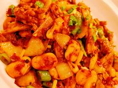-情妹耙泥鳅·江湖川菜(科华店)