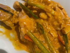 红咖喱鸡-PHO爺·越南料理(亦庄大族广场店)