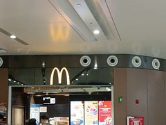 -麦当劳(北京大兴机场二层国内到达(安检外)店)