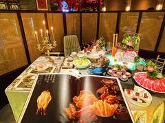 -ONE FULL 古董港式海鲜火锅