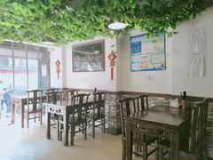 大堂-伊兰麒兰馨园·川菜·清真馆(339电视塔店)