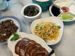 -聚京民福烤鸭店(木樨园店)